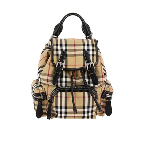 mino burberry backpack|burberry backpack.